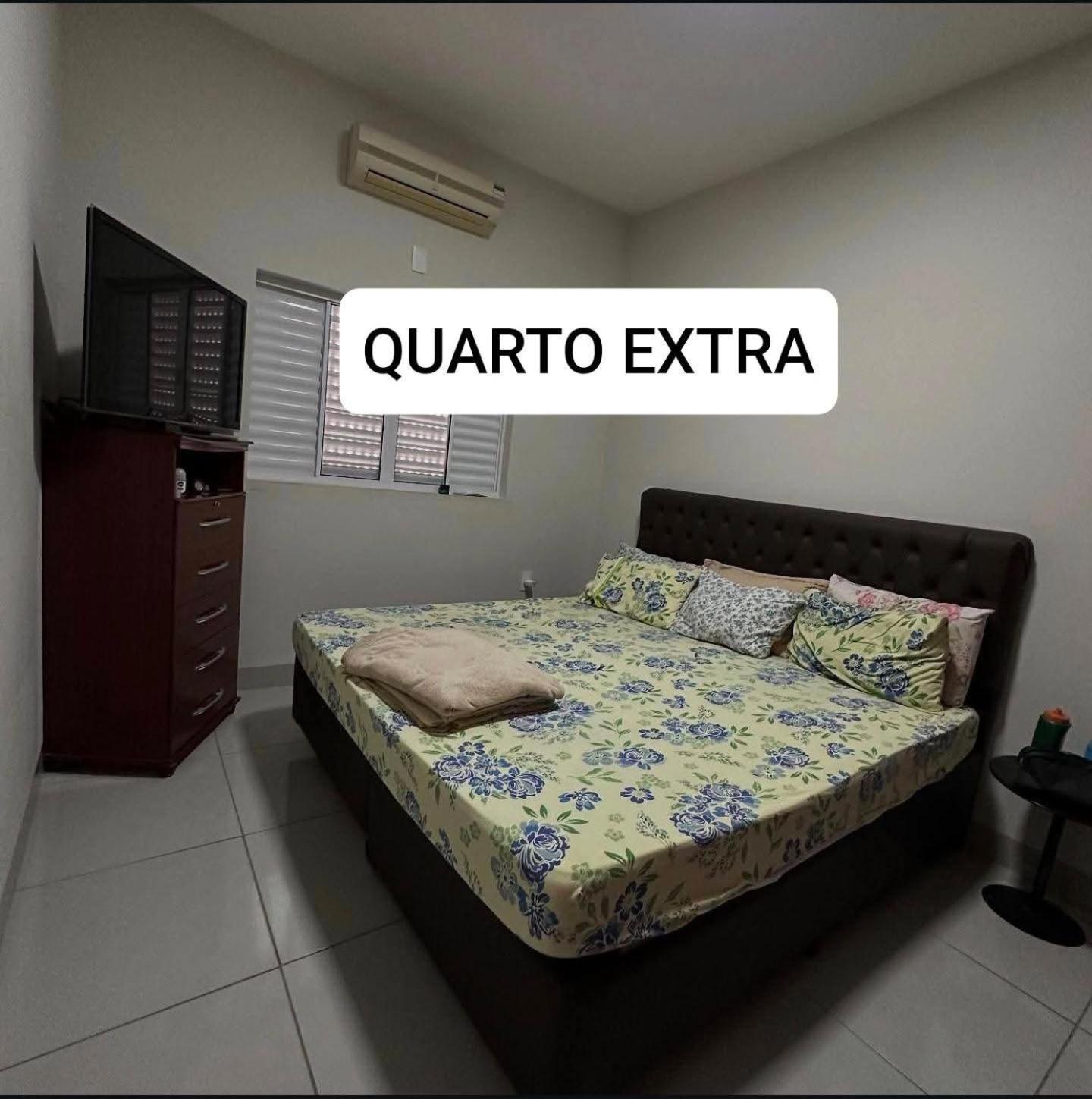 Recanto Do Tolo Santa Fe do Sul Buitenkant foto